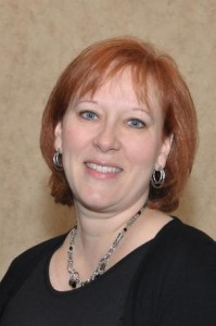 Lisa Kember is the Regional Director for Constant Contact in Eastern Canada