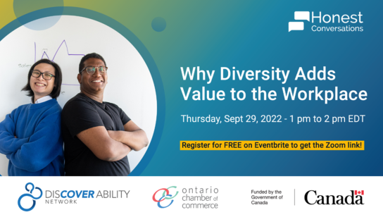 Why Diversity Adds Value to the Workplace